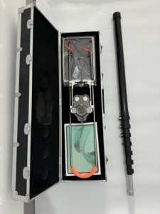 Cámara Industrial CMOS para Tuberías |   Herramienta de Inspección con <span class=keywords><strong>Periscopio</strong></span> con Alcance de 80 Metros e Impermeabilidad IP68 para Uso en Tanques de Tuberías y Espacios Confinados - Product Image 5