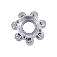 Fabricants de fonderie en Chine Pièce en fonte Oem personnalisée de précision Moulage sous pression en aluminium