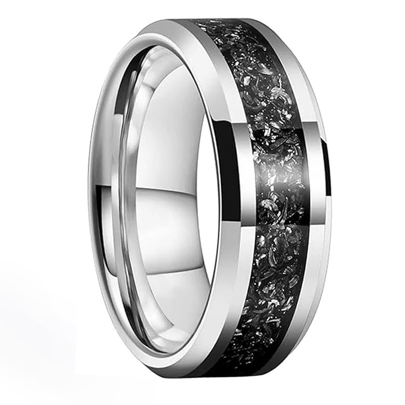 Silver 8MM