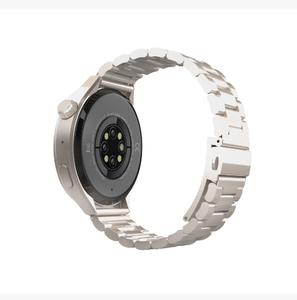 Reloj Inteligente DF C66 de Bajo Consumo, Compatible con Monitoreo de Presión Arterial y Sueño, Recordatorio de Sedentarismo, Pantalla Táctil Redonda Android - Product Image 2