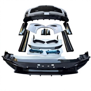 Alta calidad, adecuado para Aston Martin. Kits de Carrocería Delanteros y Traseros DBX 707 para Autos, Modificación Mejorada sin Daños - Product Image 2
