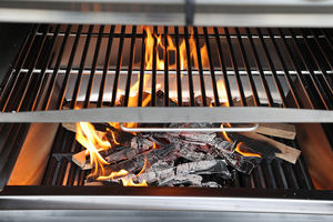 Kommerzieller Holzkohle-Grill für Restaurant-Churrasco - Product Image 6