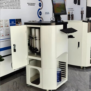 China Hot Sale SORUDA Energy Materials Architecture Building CE Approved automatic liquid color mixing machine - Product Image 3