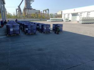 Tetrahidrofurano (THF) de alta concentración 109-<span class=keywords><strong>99</strong></span>-<span class=keywords><strong>9</strong></span> intermedio orgánico de grado industrial de origen en China - Product Image 3