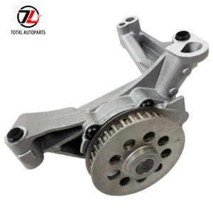 Pompa Oli Mesin OEM 03L115105 03L115105B 03L115107B untuk Sko-da FA-BIA II Au-di A1 Se-at V-w Tour-an PASS-AT B6 2.0 TDI - Product Image 5
