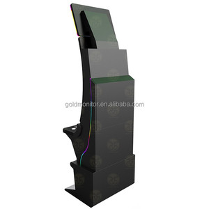 Meilleures ventes : Machine de jeux de type Tragamonedas Ultra Series avec écran tactile plat/courbé de 43 pouces pour le marché de l'Alabama - Product Image 3