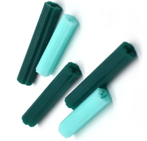 <span class=keywords><strong>พุก</strong></span>พลาสติกขยายตัว ขนาด 1/4 นิ้ว สีเขียว สำหรับคอนกรีต กระเบื้อง <span class=keywords><strong>ปูน</strong></span>ซีเมนต์ - Product Image 5