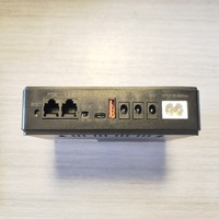 Sistema de Alimentación Ininterrumpida Inteligente de Alta Calidad, Salida de CC de 5 V y 2 A, Mini UPS POE-830P, Tiempo de Respaldo de Batería Prolongado para Enrutador WIFI