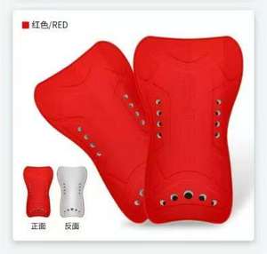 Espinilleras de Fútbol para Adultos y Niños, Protección Profesional para Piernas de Fútbol, Almohadillas de Protección Gruesas y Personalizables - Product Image 3