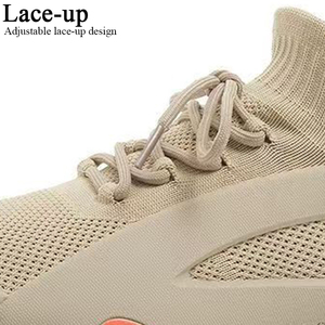 Sneakers sportive sportive <span class=keywords><strong>da</strong></span> ginnastica comode e traspiranti <span class=keywords><strong>da</strong></span> uomo galleggianti antiscivolo <span class=keywords><strong>da</strong></span> corsa <span class=keywords><strong>scarpe</strong></span> <span class=keywords><strong>da</strong></span> <span class=keywords><strong>Tennis</strong></span> <span class=keywords><strong>da</strong></span> passeggio - Product Image 4