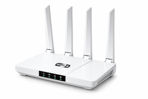แม่พิมพ์ฉีดพลาสติกสำหรับกล่องอิเล็กทรอนิกส์ WiFi แบบกำหนดเอง รุ่น NAK80 S136 ระบบ Hot Cold Runner ผู้ผลิต OEM - Product Image 1