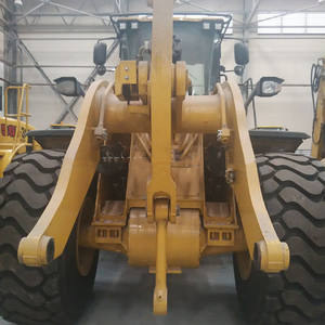 รถตักล้อยางมือสอง5ตัน966K 966H 966G จากญี่ปุ่นดั้งเดิม966H มีในสต็อก - Product Image 4