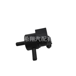 Válvula Solenoide para Depósito de Carbón Hyundai Kia 29010-04000 90440-60140 de Plástico para Gas a Temperatura Normal - Product Image 1