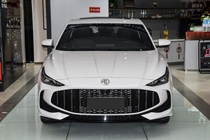2026 Gran Oferta China Sedán MG MG5 Spoiler 4 Puertas 5 Plazas Coche Compacto Barato Gasolina/Petrolio Conducción Izquierda - Product Image 3