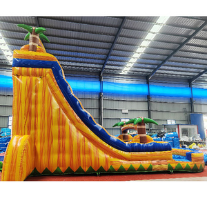 2024 alta calidad Softplay Ball Pit niños interactivo castillo inflable Pizza juego temático al por mayor - Product Image 1