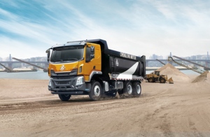 Bon <span class=keywords><strong>prix</strong></span> pour <span class=keywords><strong>un</strong></span> <span class=keywords><strong>camion</strong></span> à <span class=keywords><strong>benne</strong></span> basculante de nouvelle conception 6*4, vente en gros en Chine, Dongfeng Chenglong H5, <span class=keywords><strong>prix</strong></span> compétitif - Product Image 5