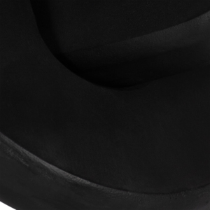 Scultura Decorativa per la Casa, Arte Astratta Nera a Nodo per Soggiorno, Ufficio, Esposizione su Libreria - Product Image 5