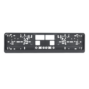 Marco de matrícula Marcos de placa personalizados para Número de coche - Product Image 6