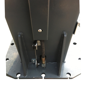 Équipement de levage automatique Voiture de levage de voiture Ascenseur fabriqué en Chine 12k 2 Post Lift - Product Image 5