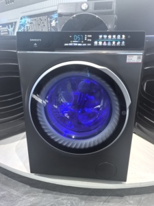 Lave-linge à chargement frontal 12 kg - Product Image 3