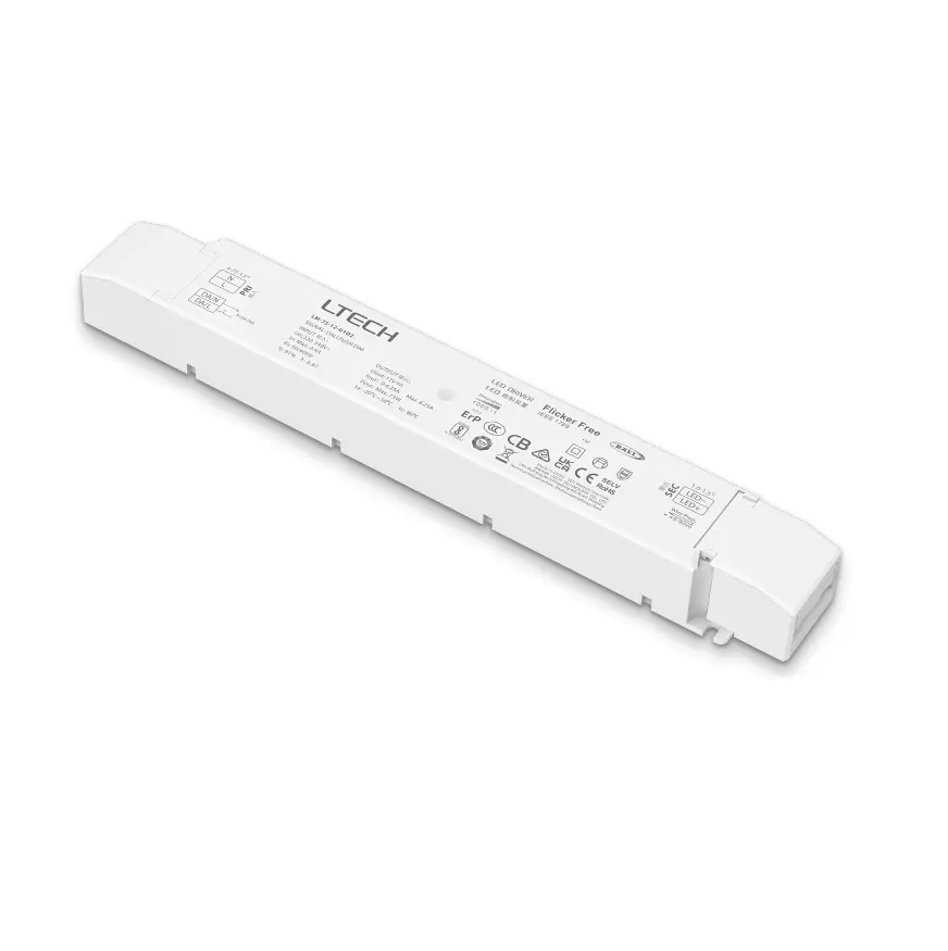 LM-75-12-G1D2 75W 12VDC CV chế độ Dali đẩy mờ điều khiển