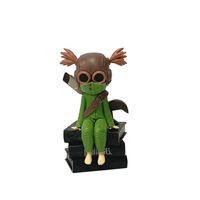 Figurine de collection Little Nightmares : Little Six, Momo, Xiao Luo, Xiao Ji – Jouet décoratif, cadeau – Fabriqué au Guangdong