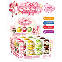 Jouets anti-stress en forme de dessin animé, boule rotative, fidget spinner, pour soulager l'anxiété, jouets à presser pour enfants et adultes, entrepôt américain