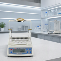 Balance numérique pour l'or et machine de test de pureté avec précision de 0,01 g, capacité de 2000 g, en alliage d'aluminium pour bijoux
