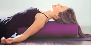 Gối Ôm Tập Yoga Thoải Mái Gối Vỏ Kiều Mạch Hữu Cơ Cho Yoga Gối Trang Trí Nhà Có Thể Tháo Rời Kích Thước Tùy Chỉnh - Product Image 5