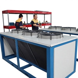 Unidad de Evaporación Personalizada en Oferta para Unidad de Refrigeración de 3hp, Unidad de Congelación, Condensador - Product Image 5