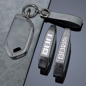 ECCPP Keyless Entry Remote Key Fob Shell Case For Kia Rio/Rondo/Soul/Sportage (2011-2013 Models)