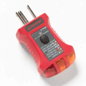 เครื่องทดสอบเต้ารับไฟฟ้า Amprobe ST-102B ของแท้ใหม่เอี่ยม พร้อม GFCI - Product Image 6