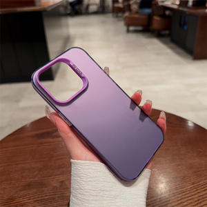 Nuova <span class=keywords><strong>Cover</strong></span> per Telefono in TPU Personalizzabile con Logo, Colore Solido, Antiurto per <span class=keywords><strong>Samsung</strong></span> S25 S24 S23 <span class=keywords><strong>22</strong></span> ULTRA Plus - Product Image 4