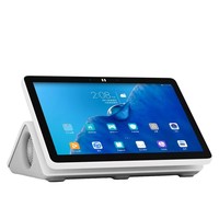 Layar Monitor Selfie LL-055FA-RK3568 dengan Layar Sentuh Cerdas Produk Pintar Pilihan Layar Tunggal/Ganda