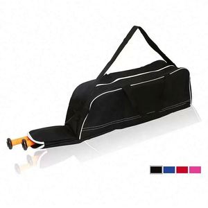 Free Sample Custom Outdoor Baseball <b>Bag</b> Softball Equipment <b>Bag</b> For Youth High Quality Custom Wholesale <b>Wheeled</b> Baseball Bat <b>Bag</b> - Product Image 2