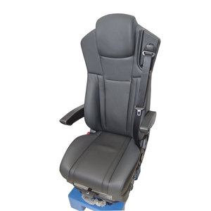 Ghế lái xe hơi, xe buýt, xe tải cao cấp, đa chức năng, giảm xóc khí nén, điều chỉnh độ cao, bán buôn trực tiếp từ nhà máy - Product Image 4