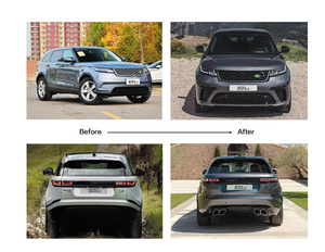 ชุดแต่ง Ran <span class=keywords><strong>Rov</strong></span> Velar SVA ปี 2017-2024 - Product Image 6