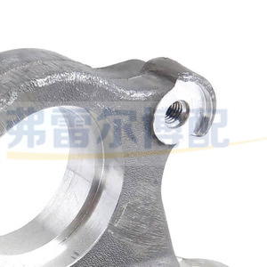 ขายึดเครื่องยนต์ Peugeot Citroen Dongfeng รุ่น 1807JK อะลูมิเนียม ด้านล่างขวา ชุดประกอบขายึดแท้อะไหล่เปลี่ยนทดแทน - Product Image 3
