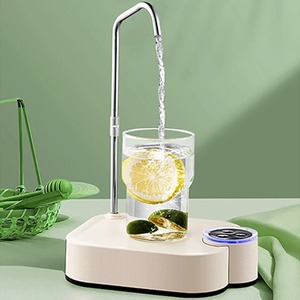 Pompe à Eau Électrique Intelligente <span class=keywords><strong>Rechargeable</strong></span>, Distributeur Automatique d'Eau pour Bouteille de Gallon, Pompe à Eau Portable pour Maison et Bureau - Product Image 2