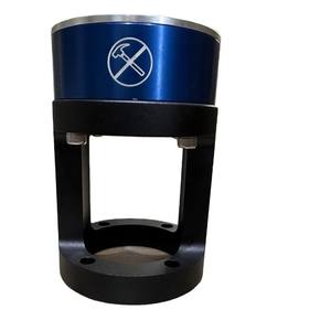 Porte-couteau de verrouillage professionnel robuste de haute précision bleu Hsk50-F de qualité supérieure à vendre - Product Image 1