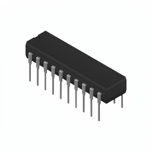 ชิ้นส่วนอิเล็กทรอนิกส์แบบฝังทางออนไลน์ OT PLD, 30NS, TTL, CDIP20 JM38510_50401BRA BOM IC ในสต็อก - Product Image 1