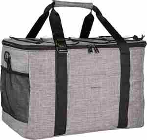 Bolsa Térmica/Isotérmica/Plegable de Alta Resistencia, Hecha a Medida, la Más Vendida, para Mantener Frío los Alimentos, Ideal para Entrega de Comida - Product Image 1