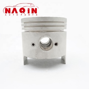 En Stock 13101-341020 <span class=keywords><strong>Pistons</strong></span> Avec 4 cylindre Segment <span class=keywords><strong>de</strong></span> Piston Pour Toyota - Product Image 4
