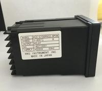 Contrôleur de température numérique PID REX-C700 AC 220V 0-400 degrés, thermostat, interrupteur, entrée thermocouple, sortie relais