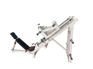 Presse <span class=keywords><strong>à</strong></span> <span class=keywords><strong>jambes</strong></span> linéaires, équipement d'entraînement physique professionnel, forte résistance - Product Image 2