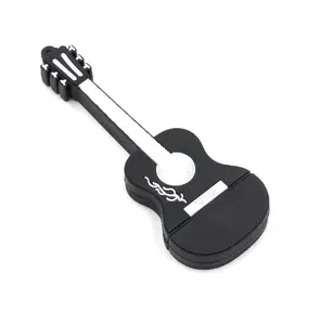 Gitarre Klavier Violine geformter USB-Flash-Drive Musikinstrument USB-Speichergerät