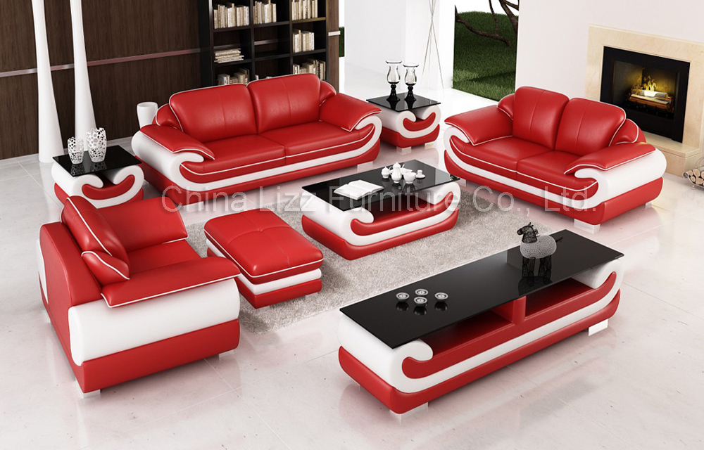 Rouge &amp; blanc