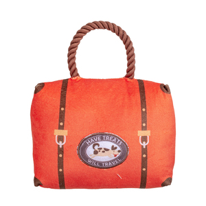 Juguetes de peluche para perros masticables de viaje artificiales al por mayor del fabricante - Product Image 4