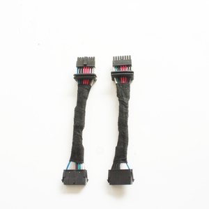 Op maat gemaakte Molex-connector motorfietskabelassemblage, op maat gemaakte kabel - Product Image 3