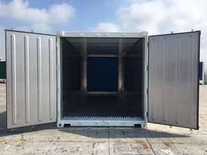Sử Dụng 20ft 6 Meter Chiều Dài Nhiệt Vua 20 Chân Lạnh Tủ Đông Lạnh Lạnh Lạnh Lạnh <span class=keywords><strong>Container</strong></span> Để Bán - Product Image 6